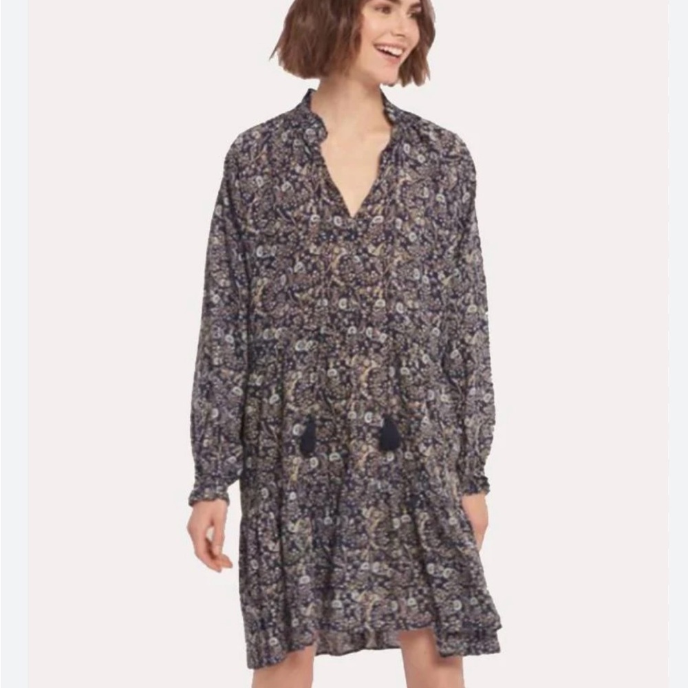 Roller Rabbit Garden Forest Janni Dress